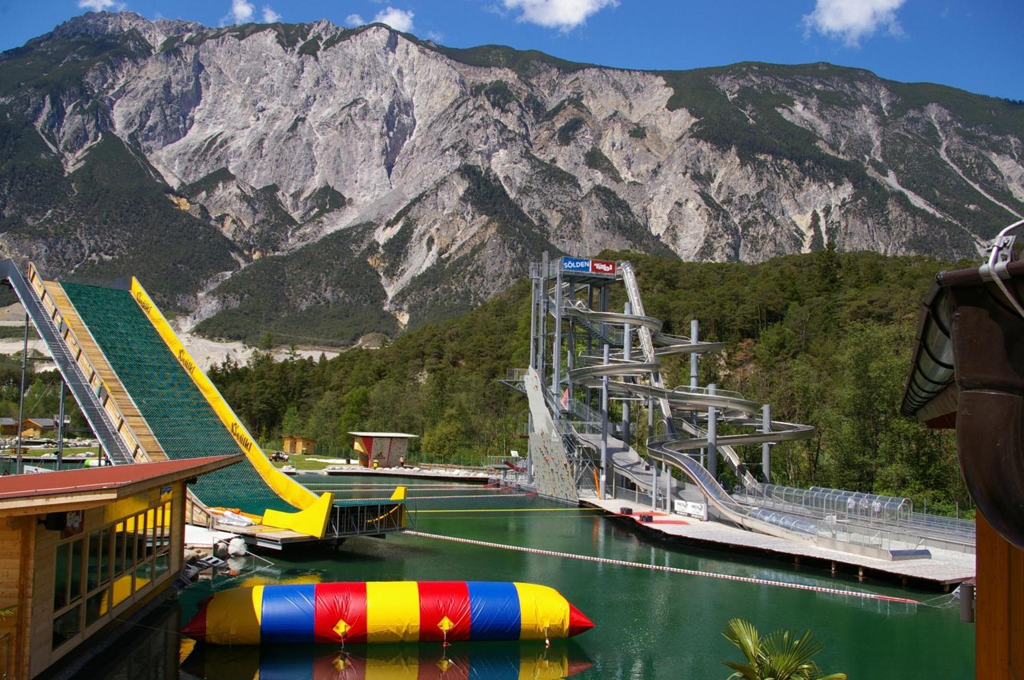 Hotel Thalerhof Roppen Zewnętrze zdjęcie