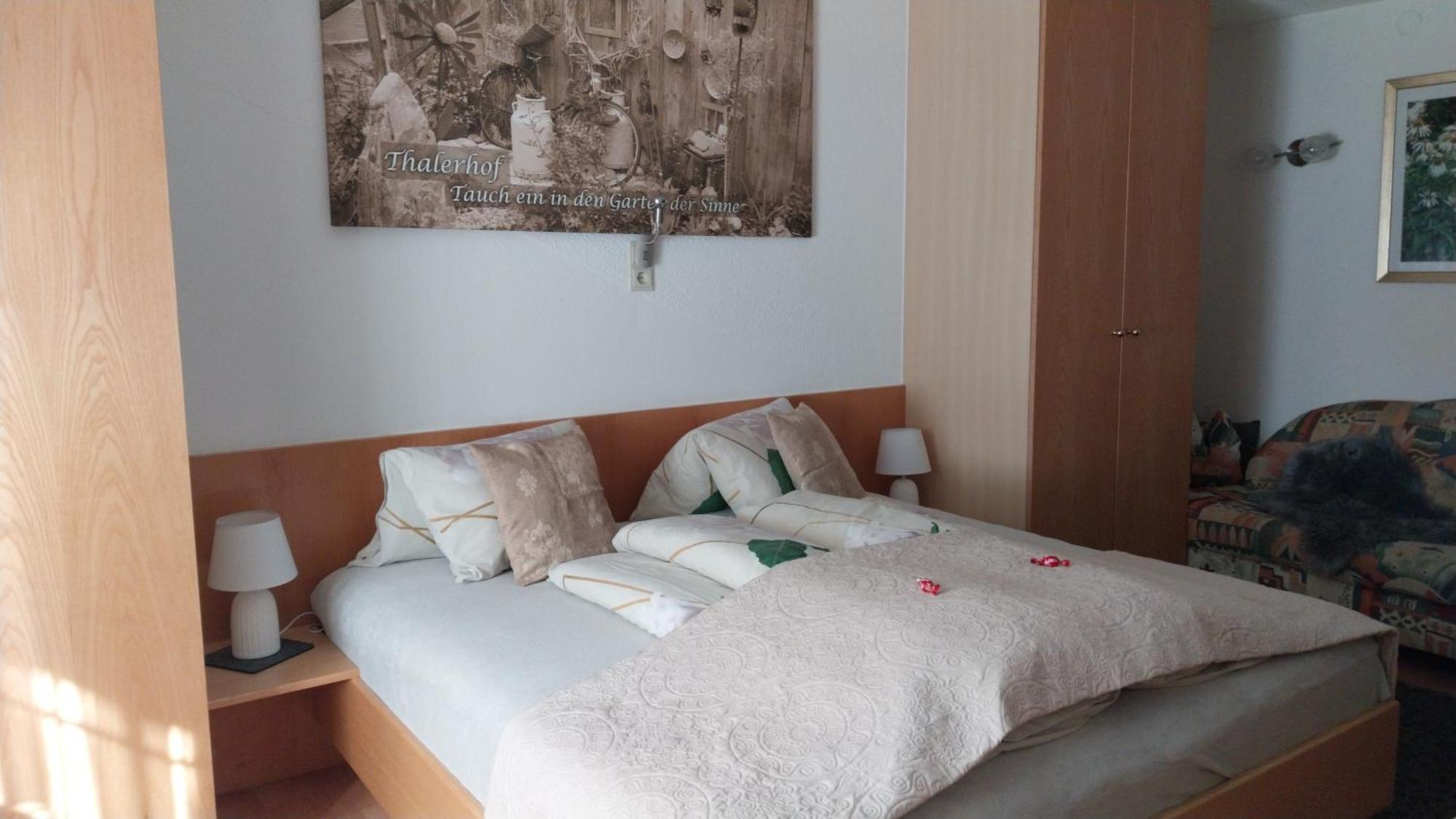 Hotel Thalerhof Roppen Zewnętrze zdjęcie