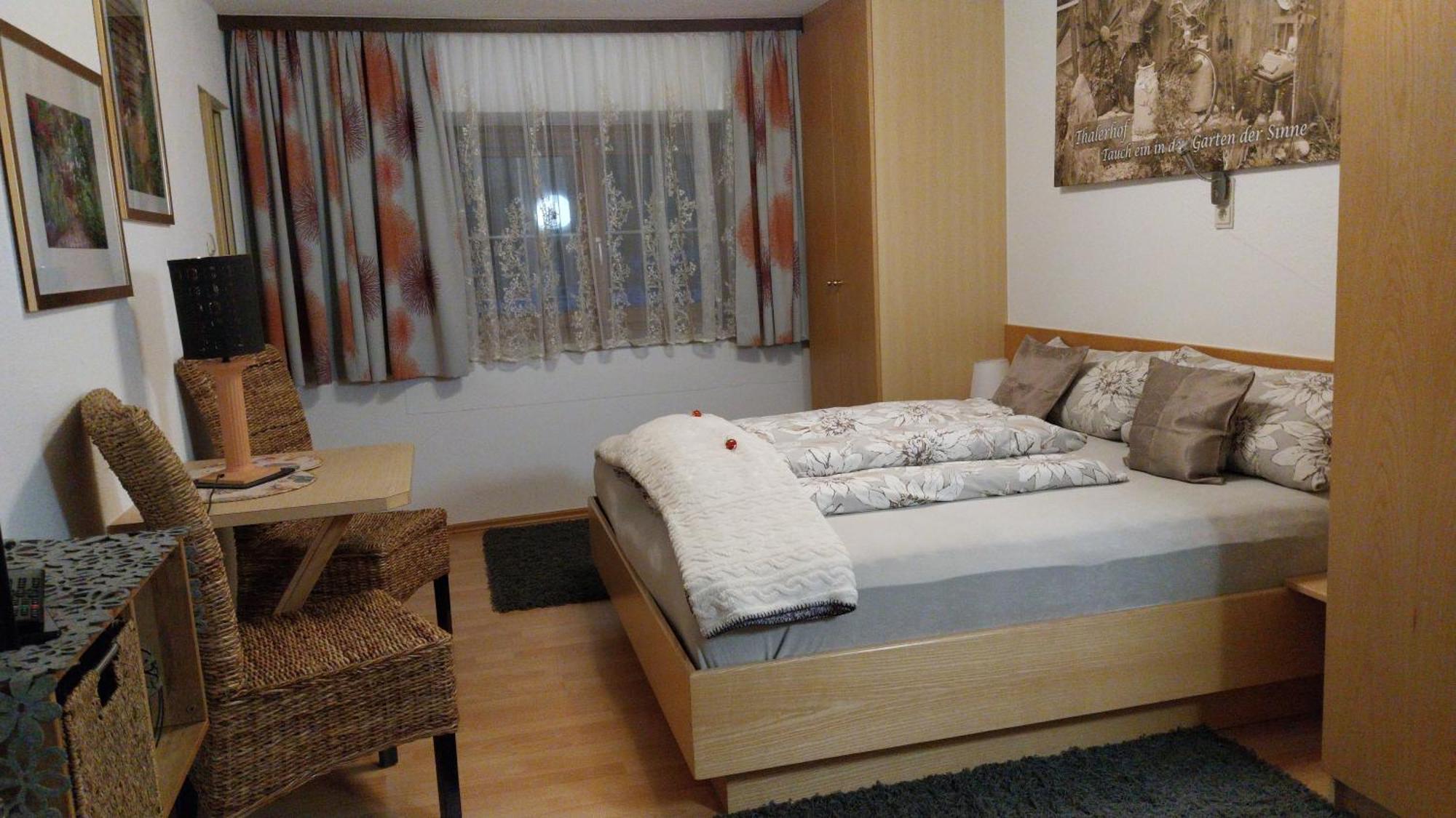 Hotel Thalerhof Roppen Zewnętrze zdjęcie