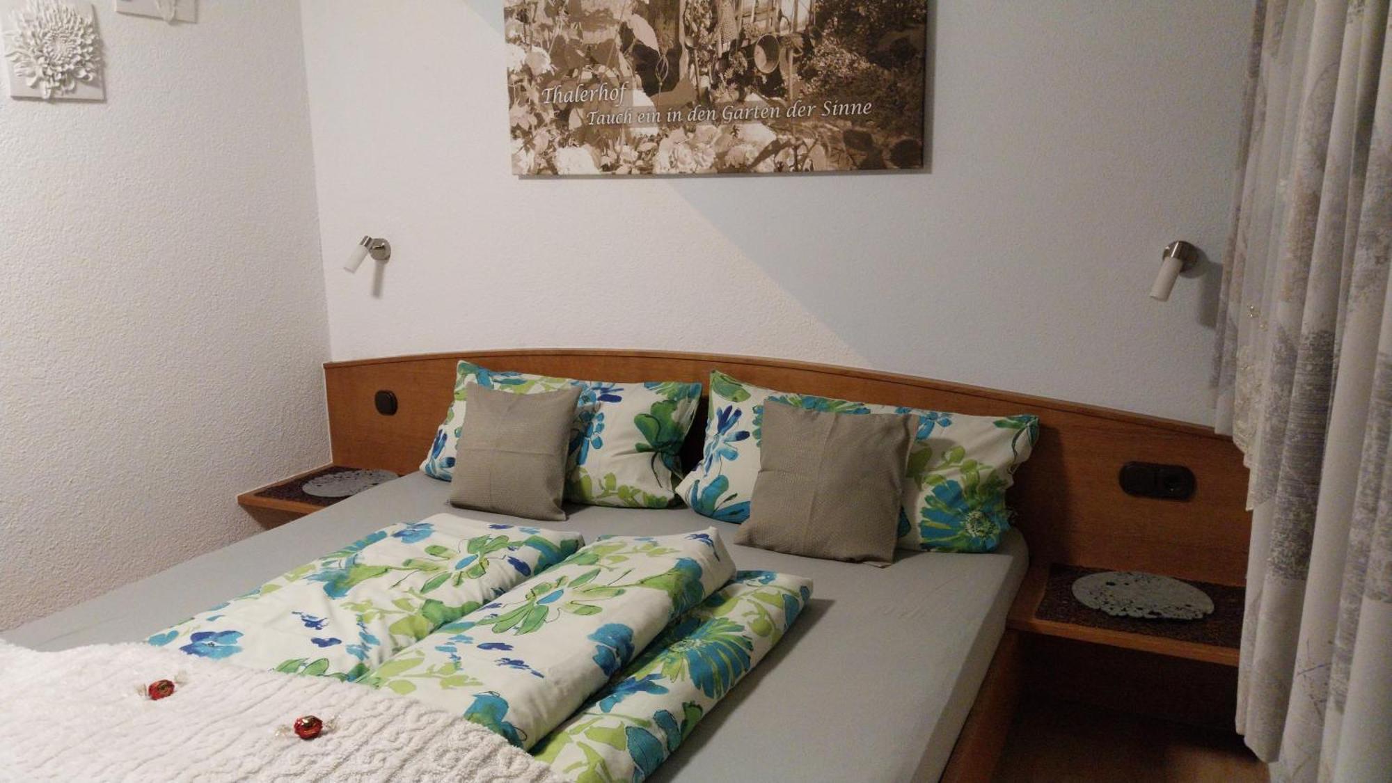 Hotel Thalerhof Roppen Zewnętrze zdjęcie