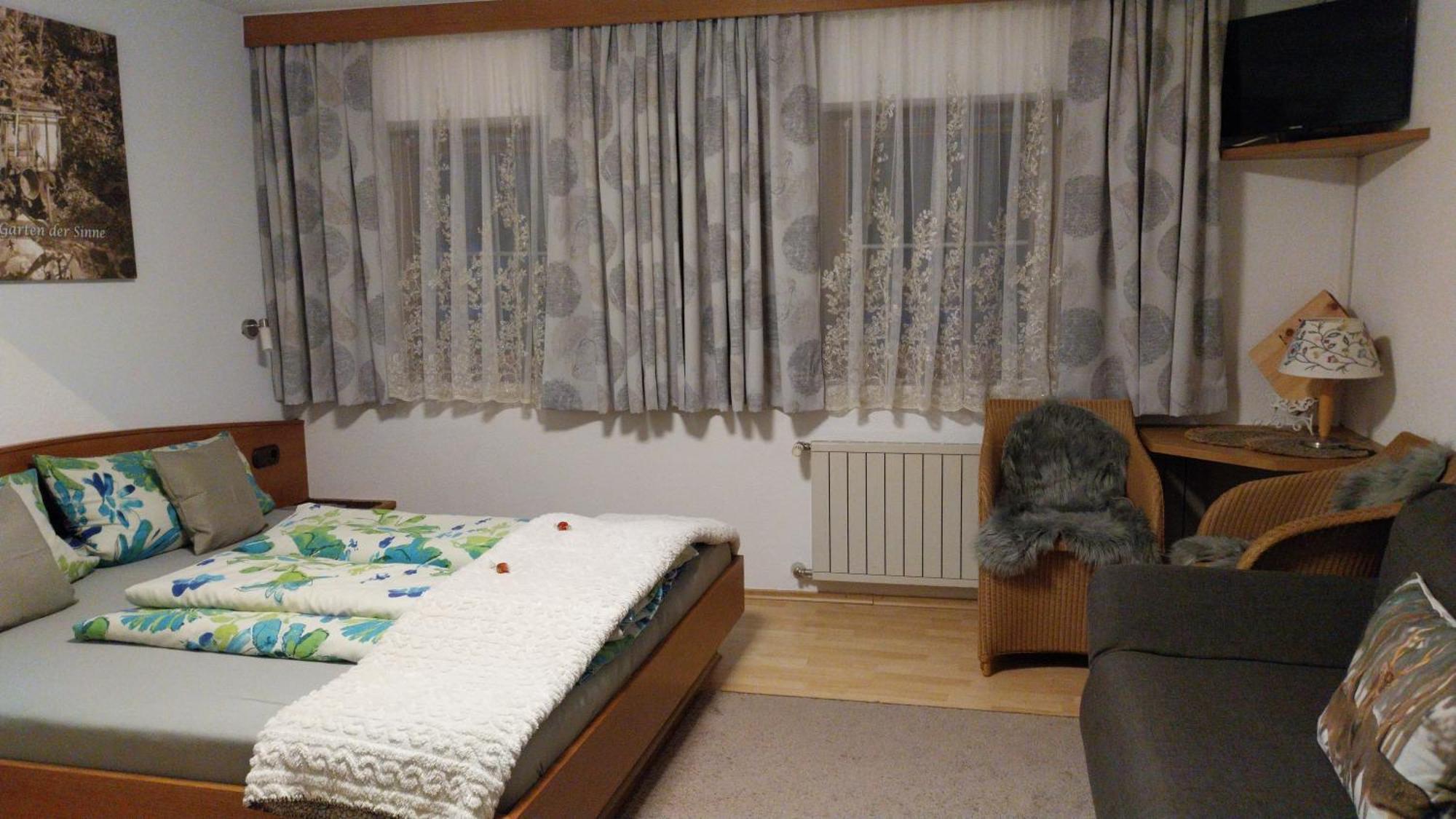 Hotel Thalerhof Roppen Zewnętrze zdjęcie