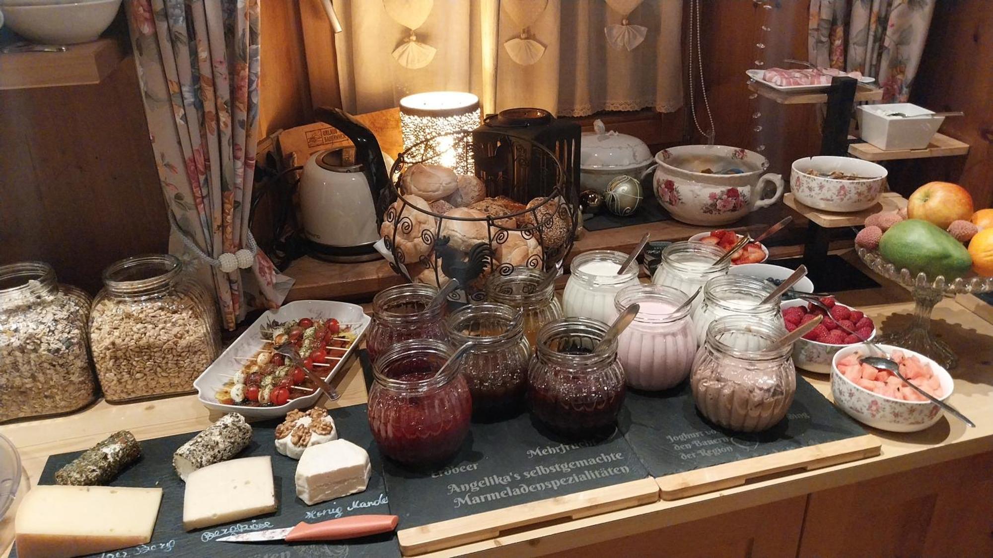 Hotel Thalerhof Roppen Zewnętrze zdjęcie