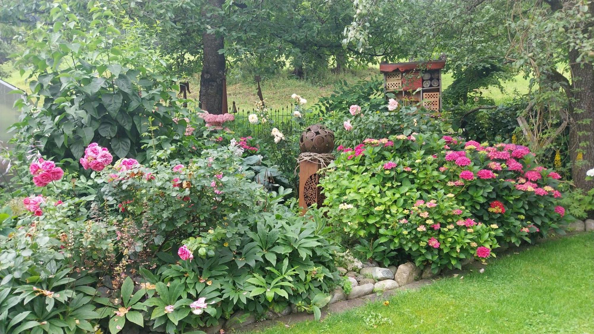Hotel Thalerhof Roppen Zewnętrze zdjęcie