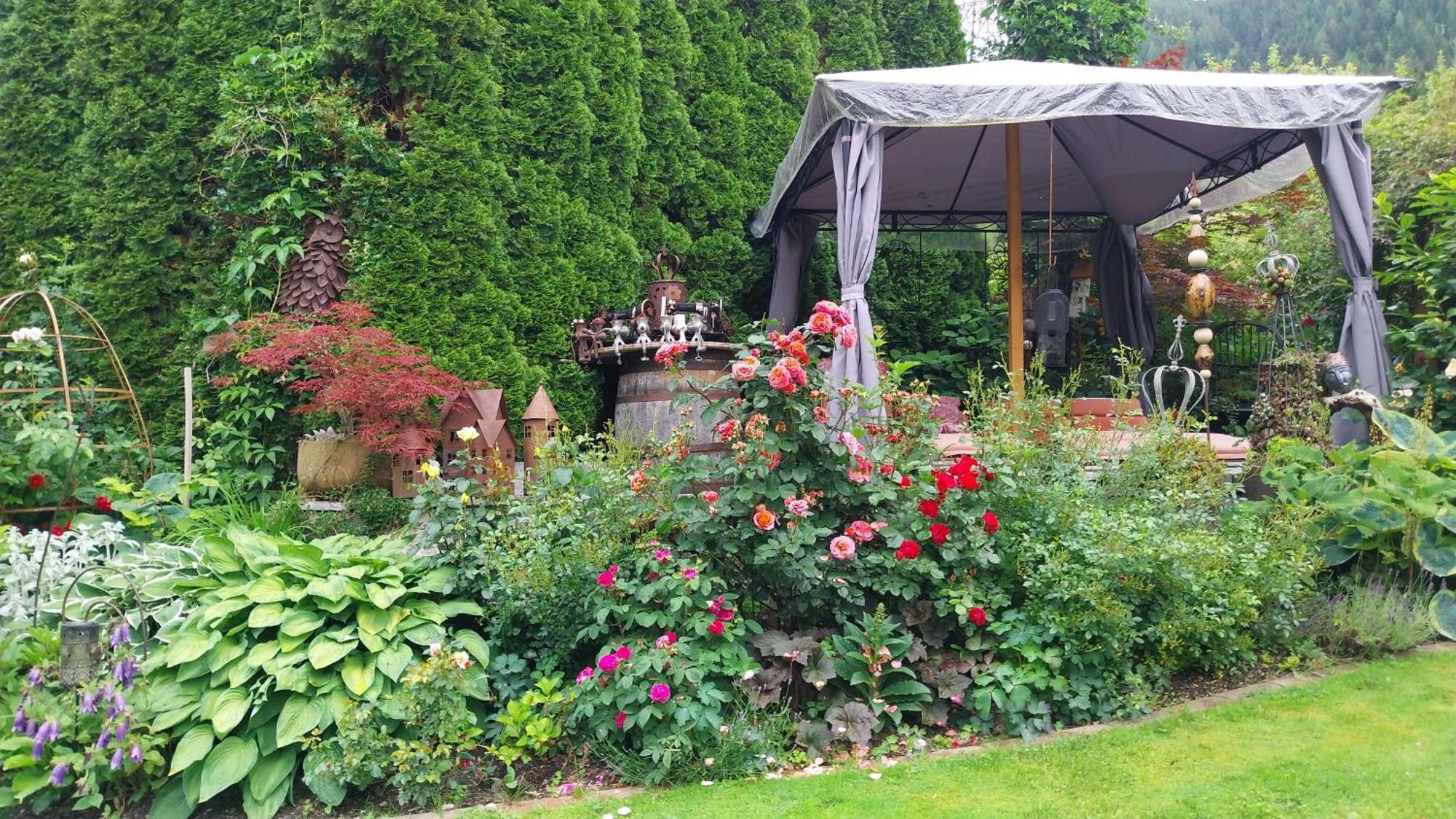 Hotel Thalerhof Roppen Zewnętrze zdjęcie