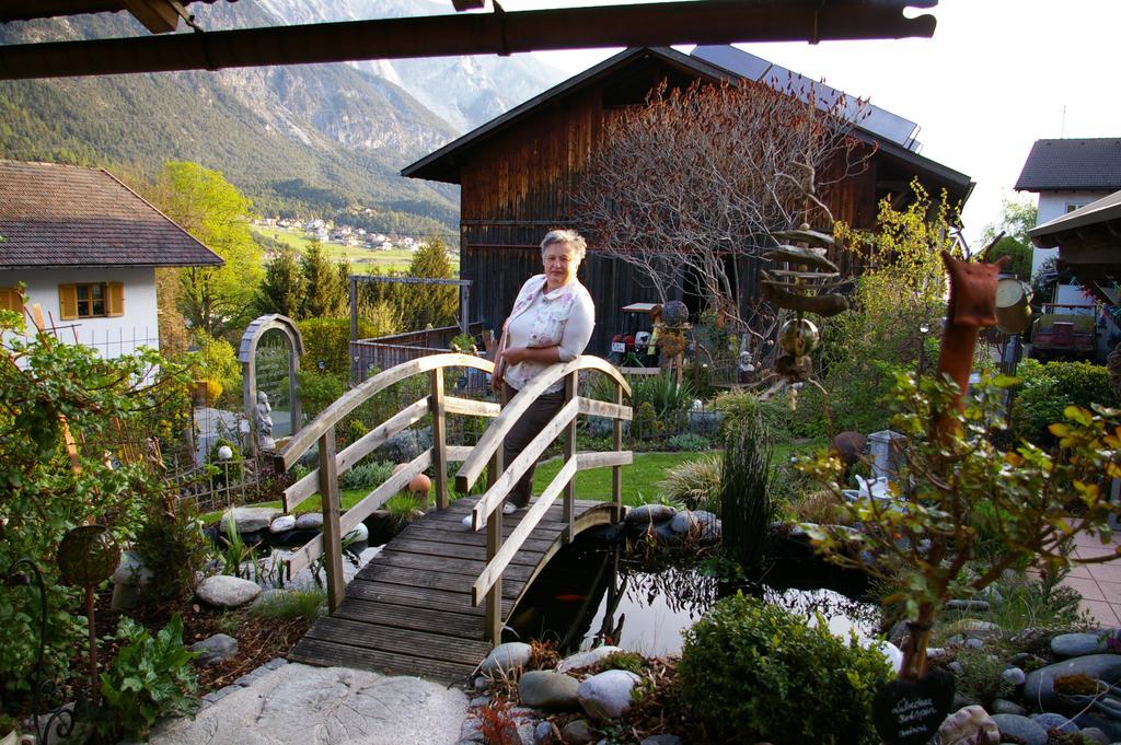 Hotel Thalerhof Roppen Zewnętrze zdjęcie