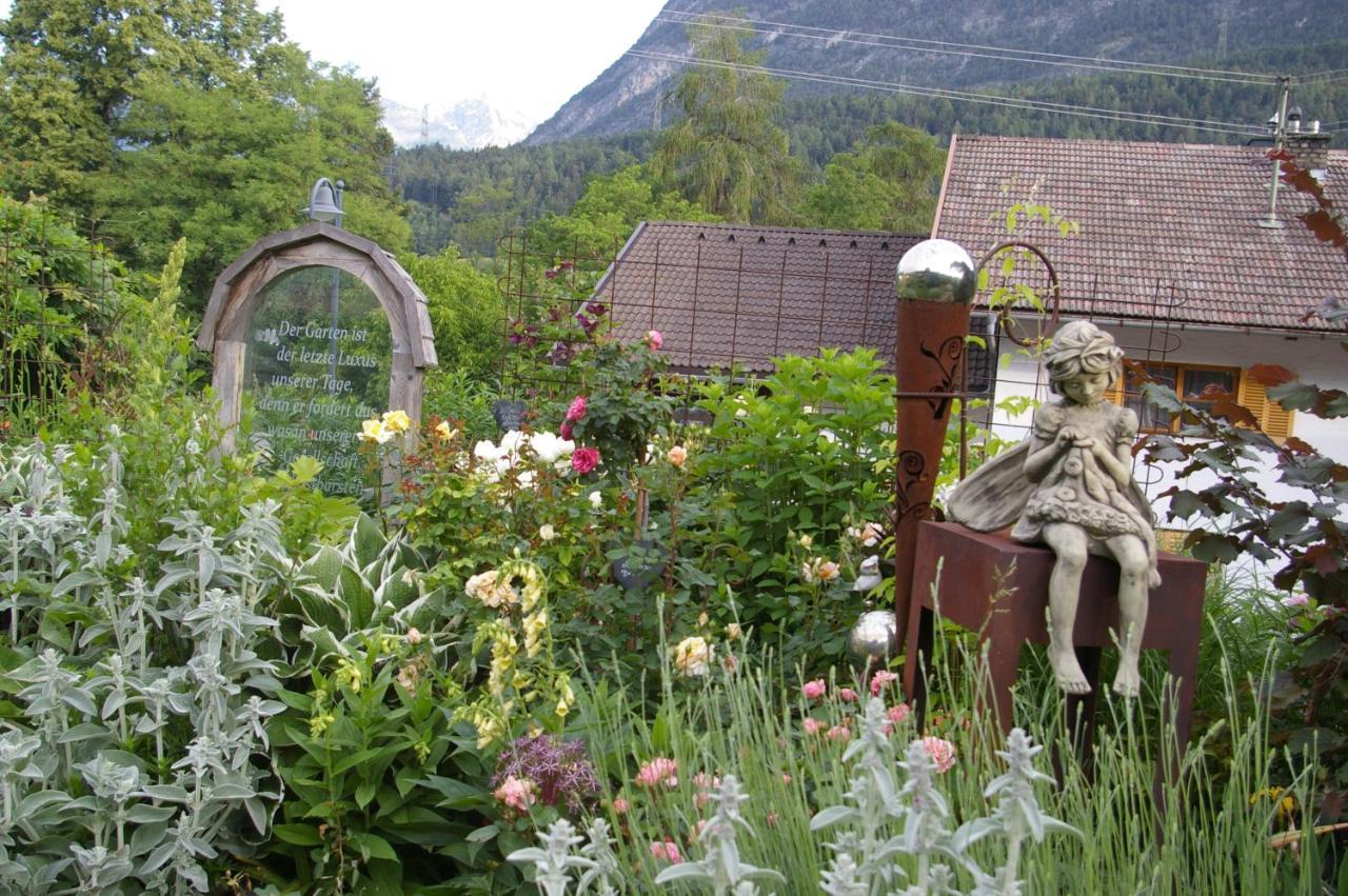 Hotel Thalerhof Roppen Zewnętrze zdjęcie