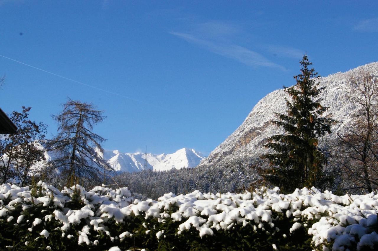 Hotel Thalerhof Roppen Zewnętrze zdjęcie