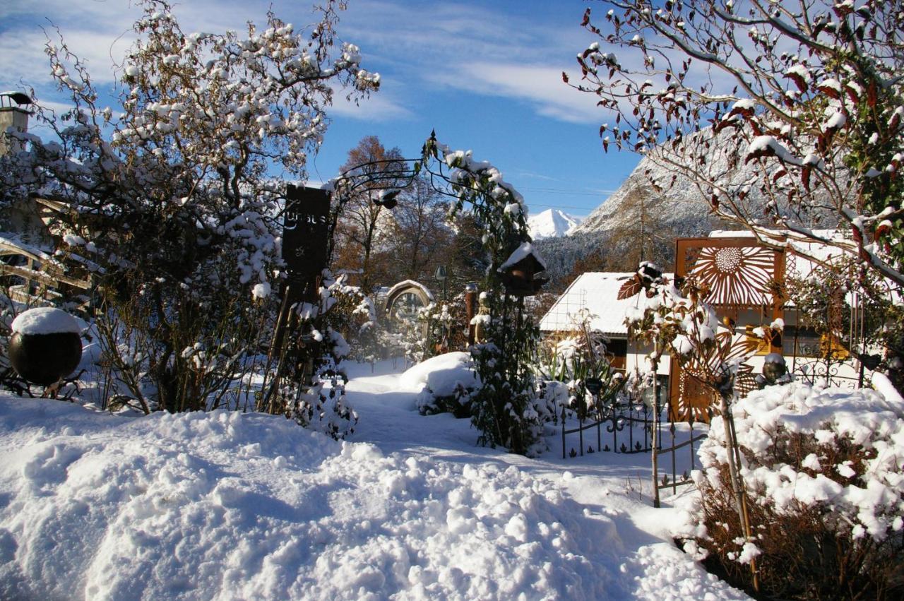 Hotel Thalerhof Roppen Zewnętrze zdjęcie